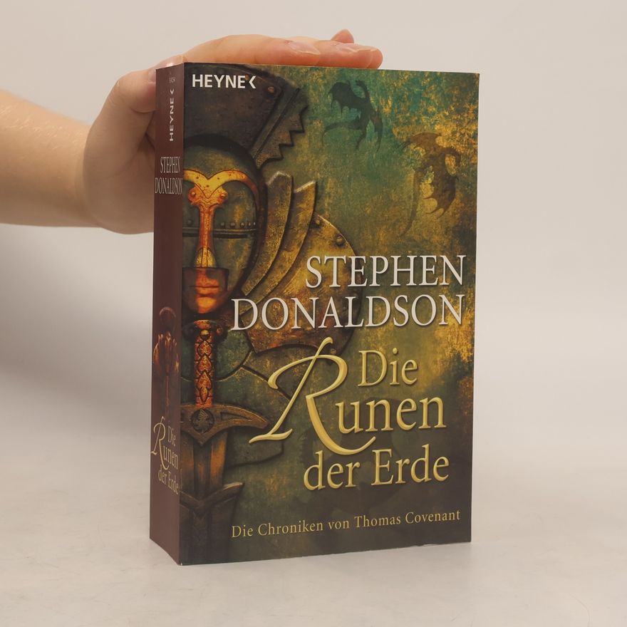 Stephen R. Donaldson Die Runen der Erde