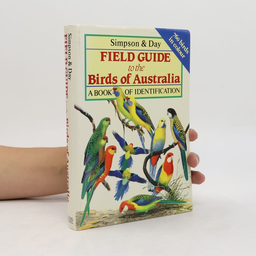 Ken Simpson Field Guide to the Birds of Australia