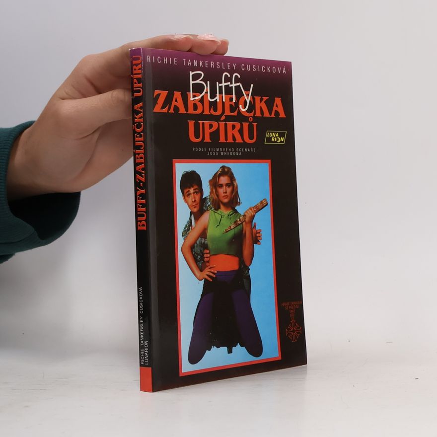 Ritchie Tankersley Cusicková Buffy zabíječka upírů