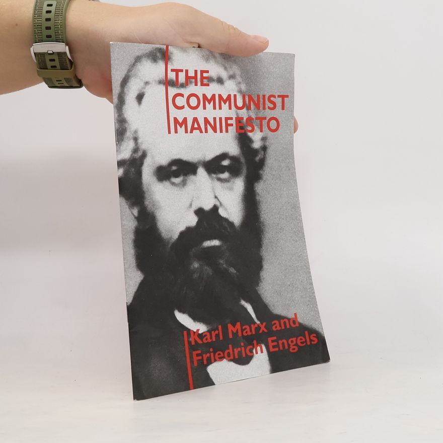 Karl Marx Communist Manifesto