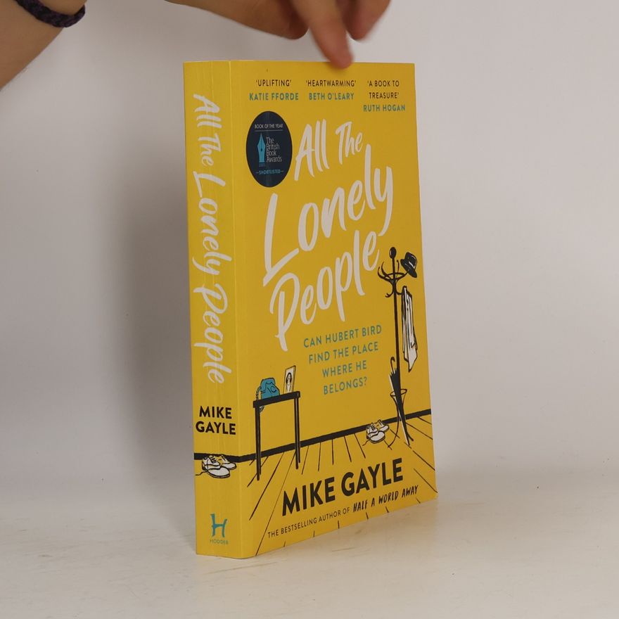 Mike Gayle All the Lonely People