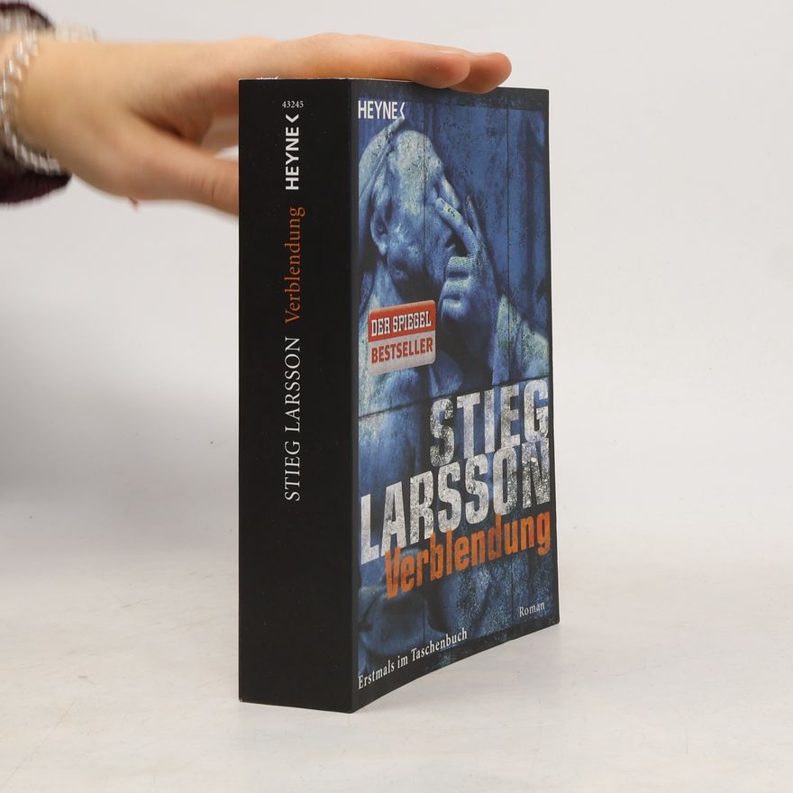 Stieg Larsson Verblendung