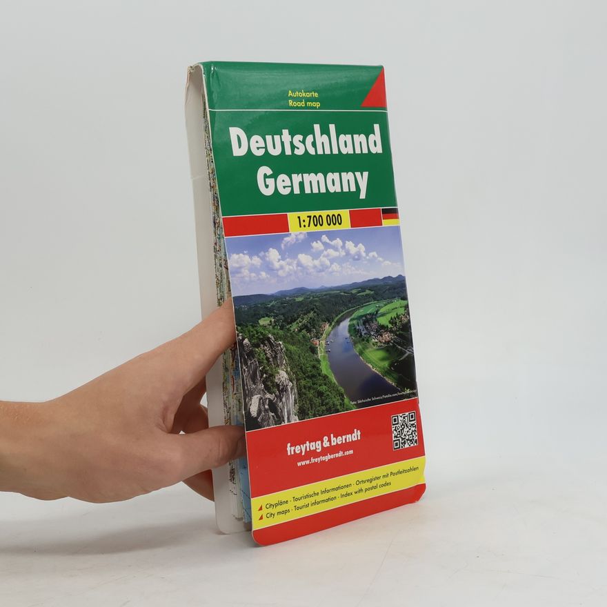 Autorenkollektiv Deutschland 1:700 000
