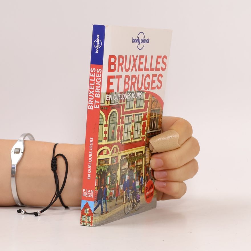 Benedict Walker Bruxelles et Bruges en quelques jours 4ed