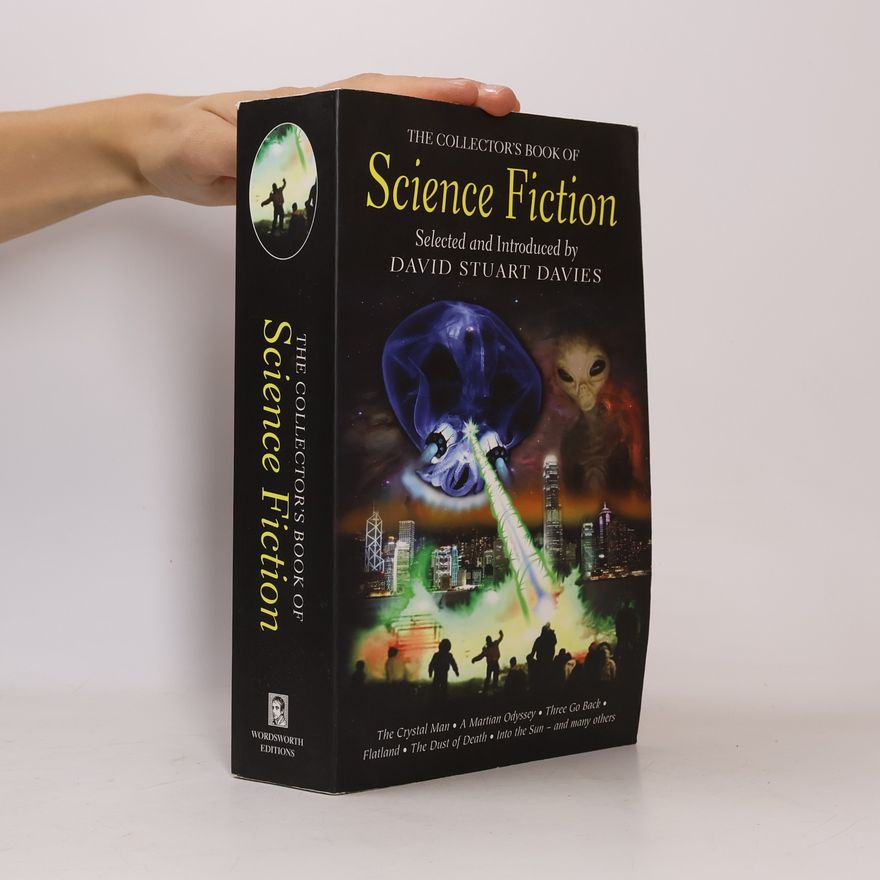 David Stuart Davies Collector's Book of Science Fiction