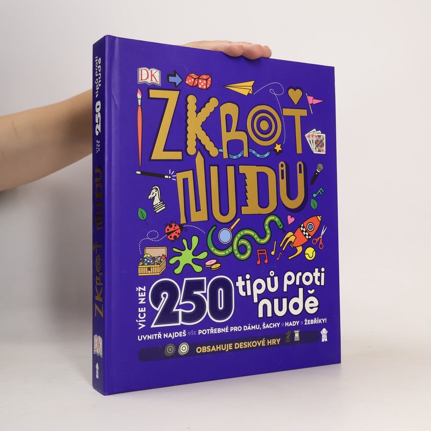 Peter Judson Zkroť nudu