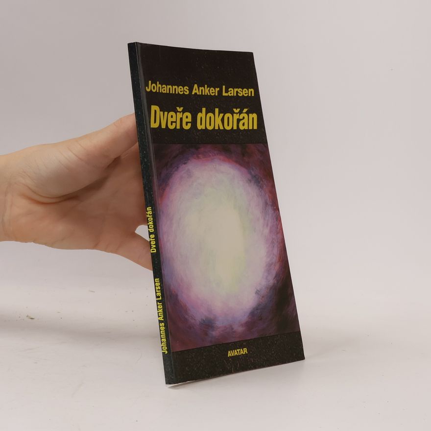 Anker Larsen Dveře dokořán