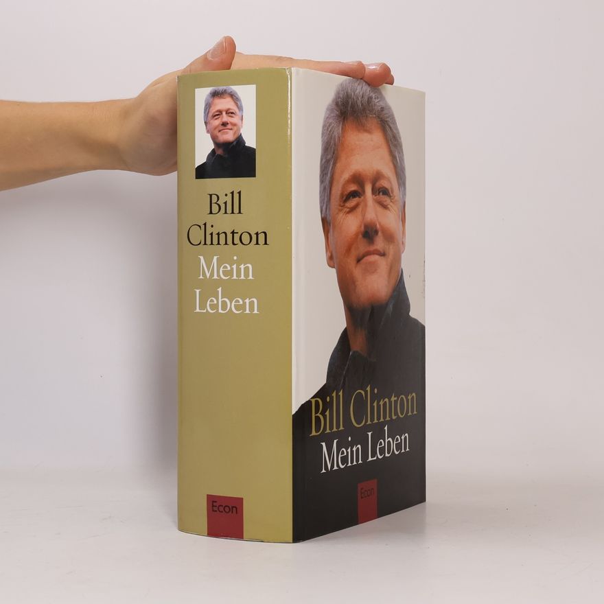 Bill Clinton Mein Leben