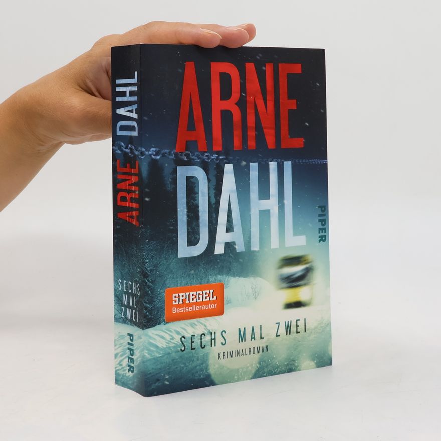 Arne Dahl Sechs Mal Zwei