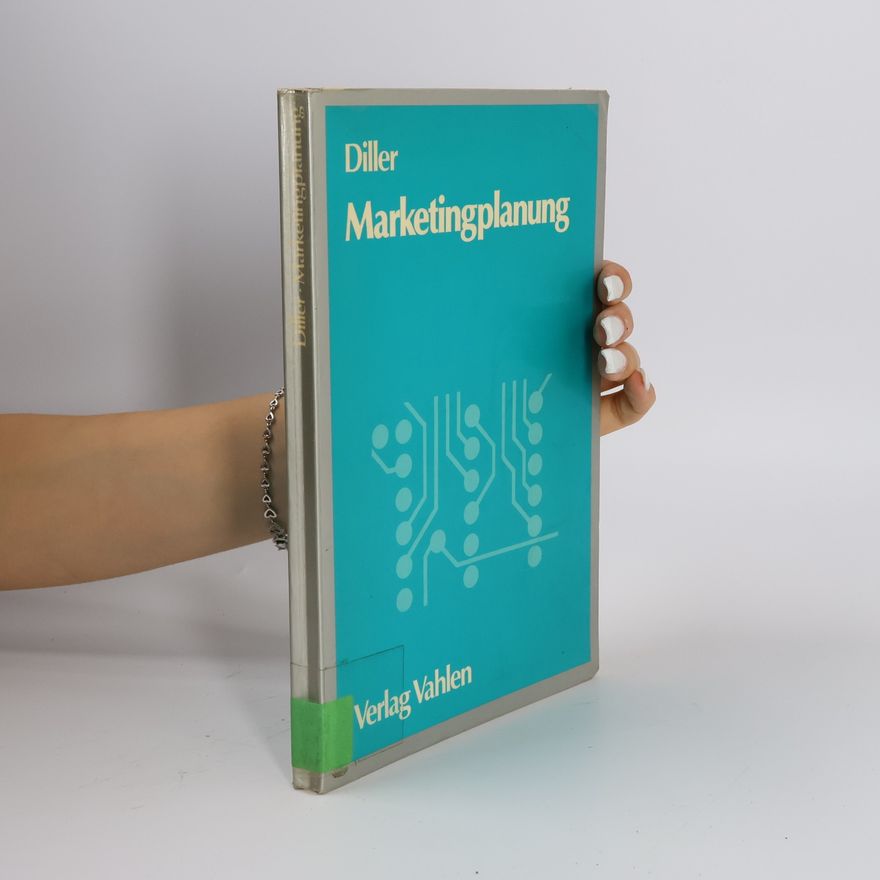 Hermann Diller Marketingplanung