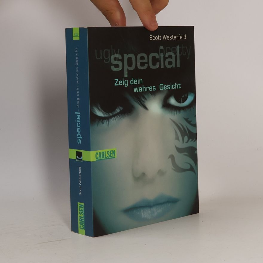 Scott Westerfeld Special
