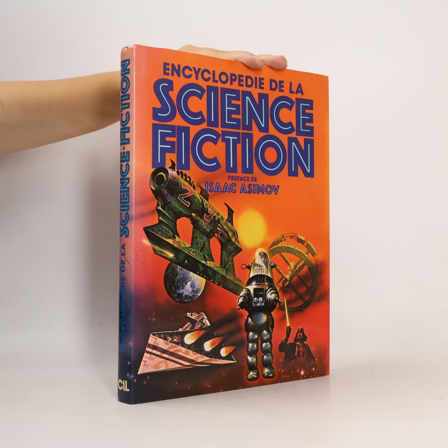 Robert Holdstock Encyclopédie de la science fiction