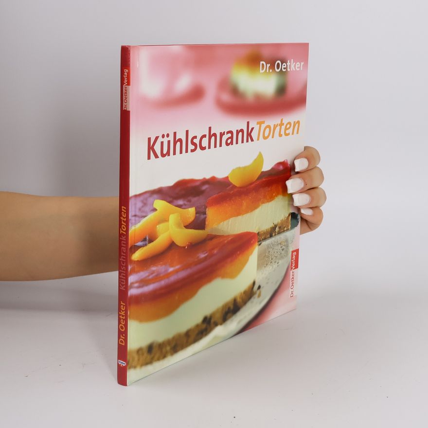 Anke Rabeler Dr. Oetker Kühlschranktorten