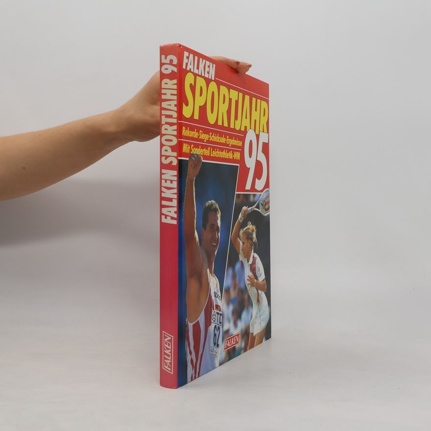 Collectif d'auteurs Falken Sportjahr 95