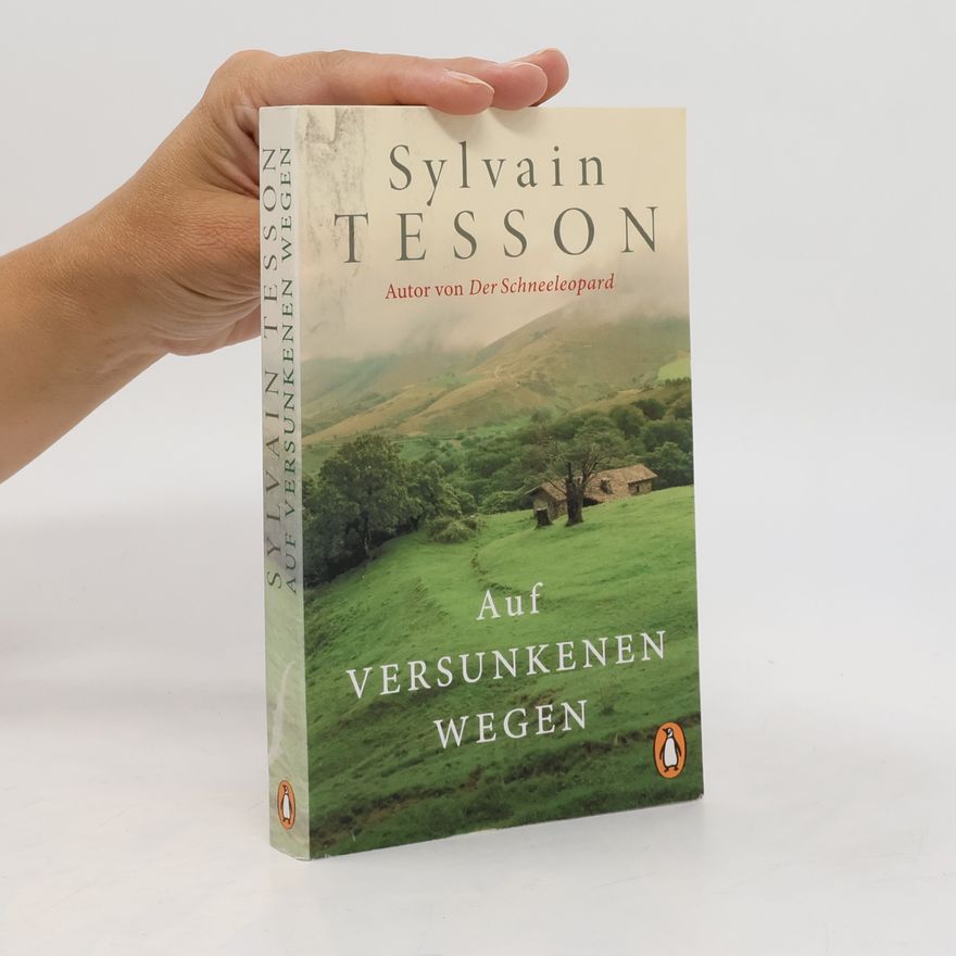Sylvain Tesson Auf versunkenen Wegen