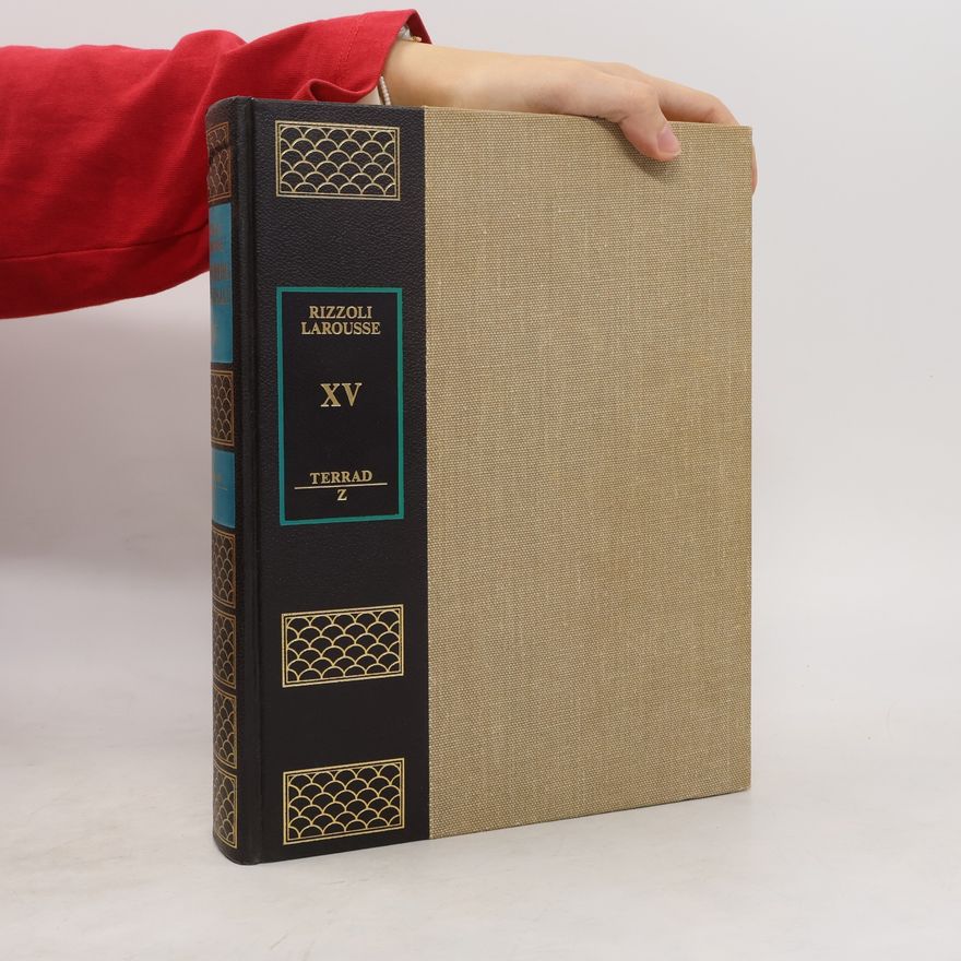 Collectif d'auteurs Rizzoli Larousse XV