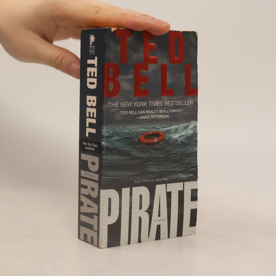 Ted Bell Pirate