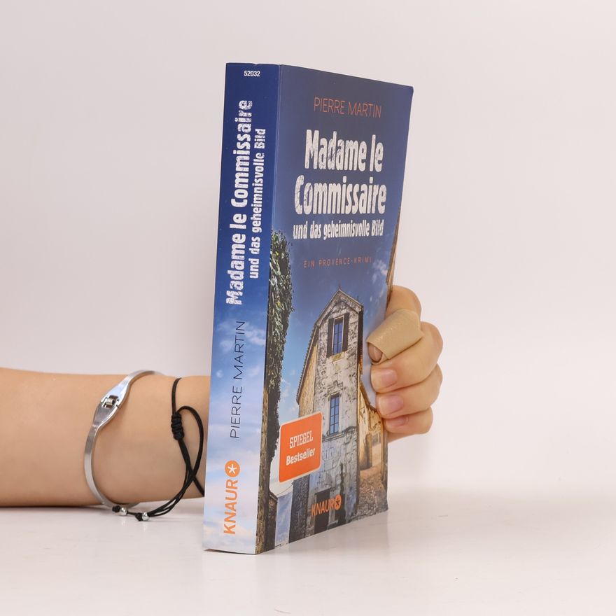 Pierre Martin Madame le Commissaire und das geheimnisvolle Bild