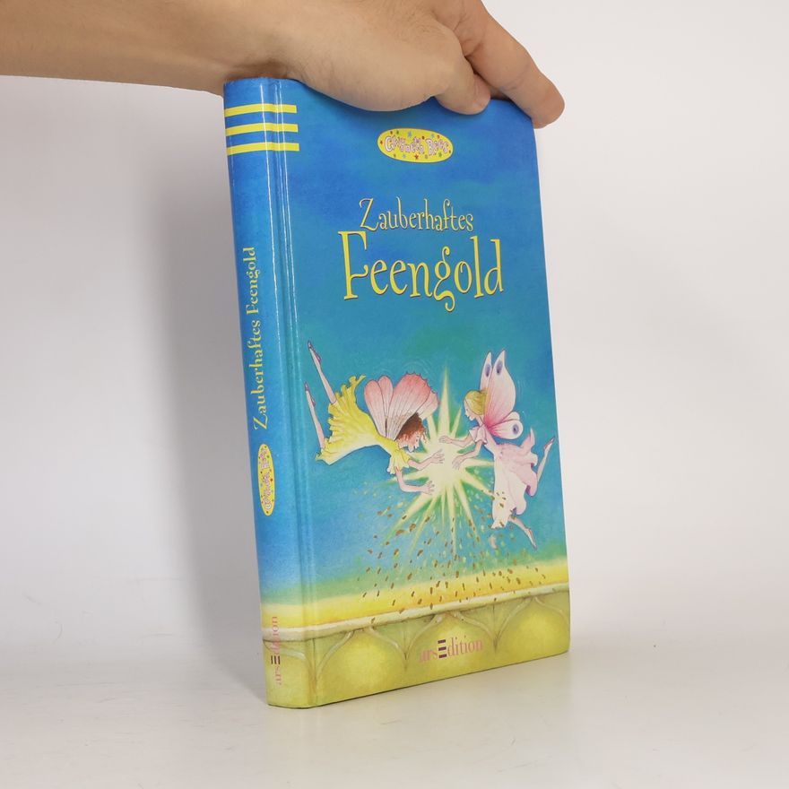 Gwyneth Rees Zauberhaftes Feengold