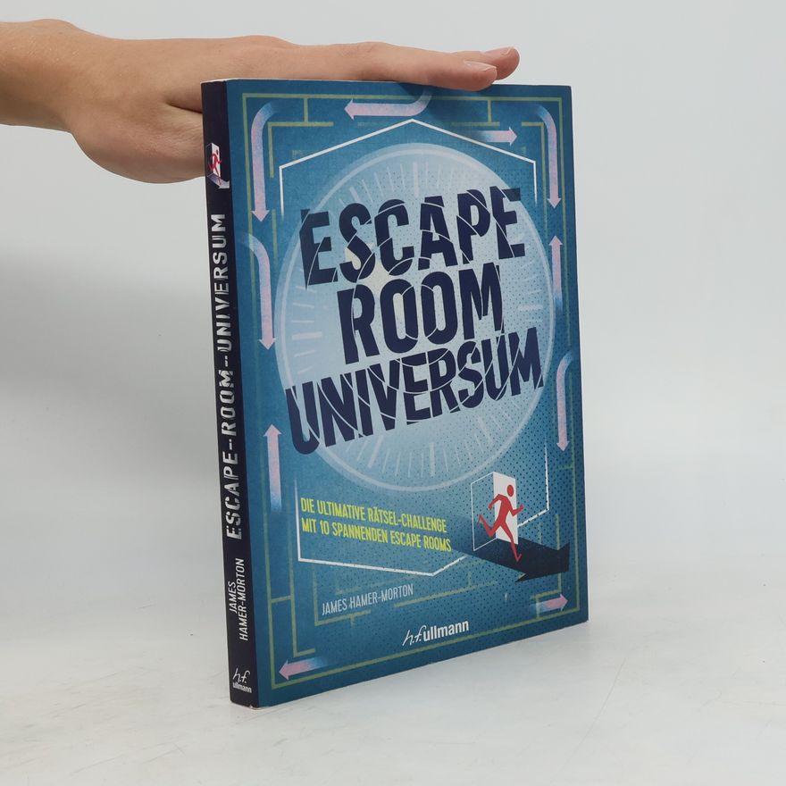 James Hamer-Morton Escape-Room-Universum
