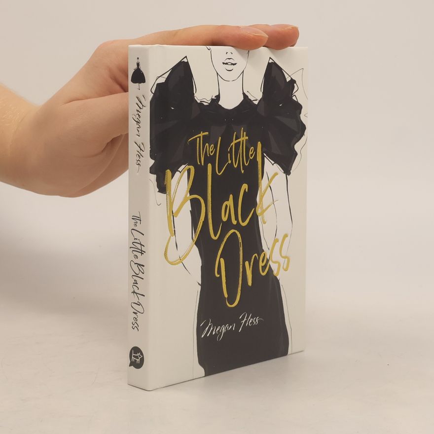 Megan Hess Megan Hess: The Little Black Dress