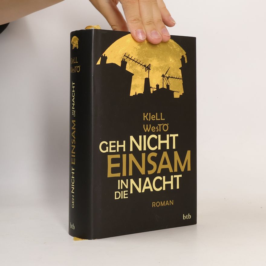 Kjell Westö Geh nicht einsam in die Nacht