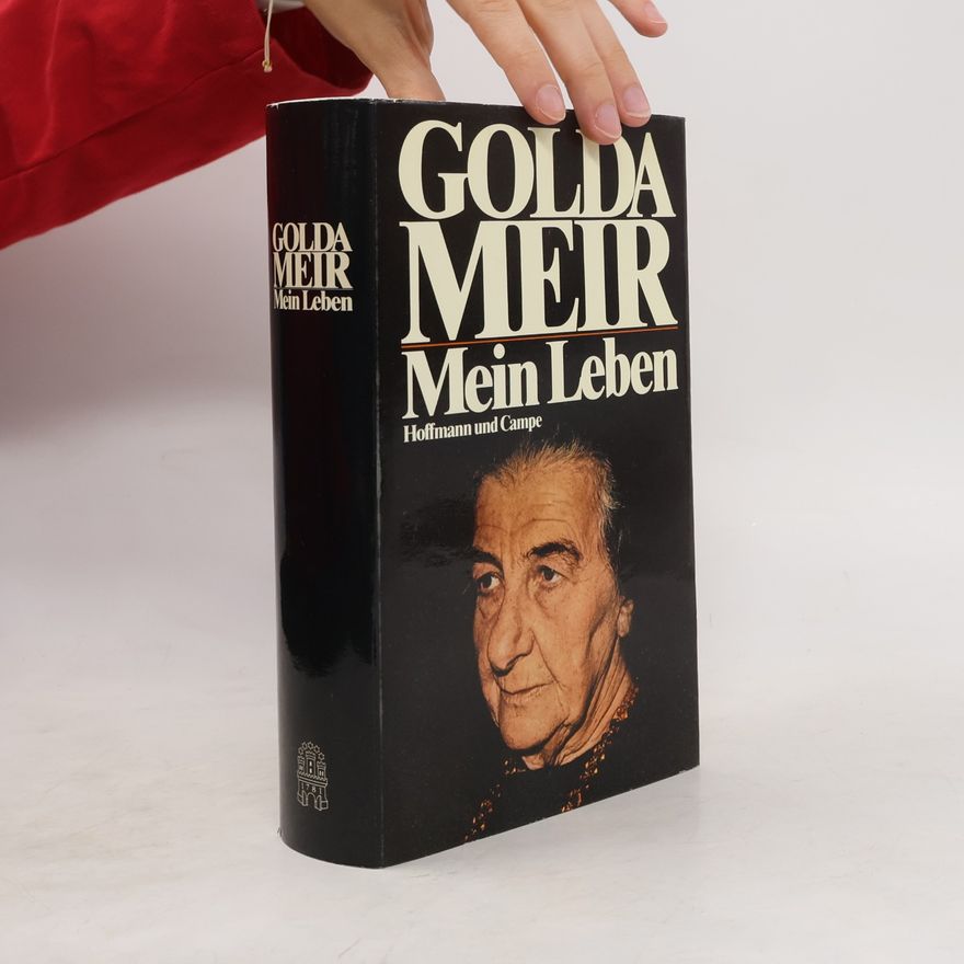 Golda Meir Mein Leben