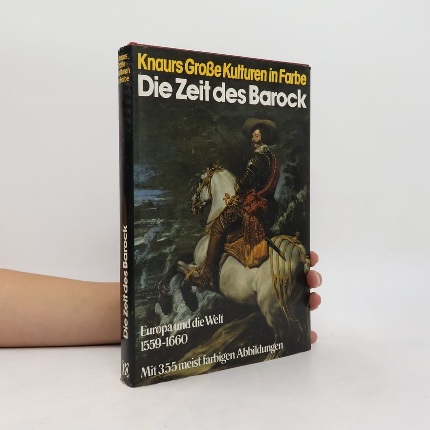 H. R. Trevor Roper Die Zeit des Barock