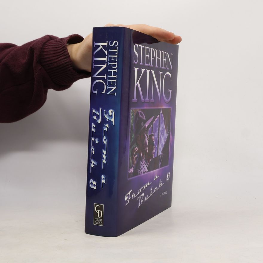 Stephen King From a Buick 8