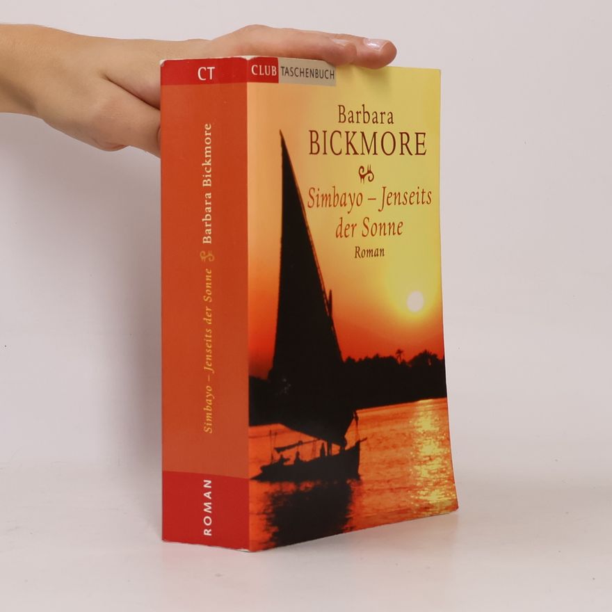 Barbara Bickmore Simbayo - jenseits der Sonne