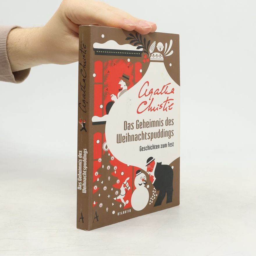 Agatha Christie Das Geheimnis des Weihnachtspuddings