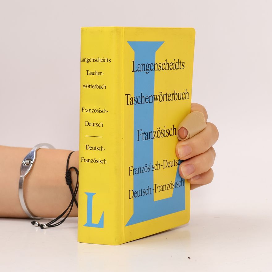 Ernst Erwin Lange-Kowal Lagenscheidts Taschenwörterbuch Französisch. Französisch-Deutsch. Deutsch-Französisch