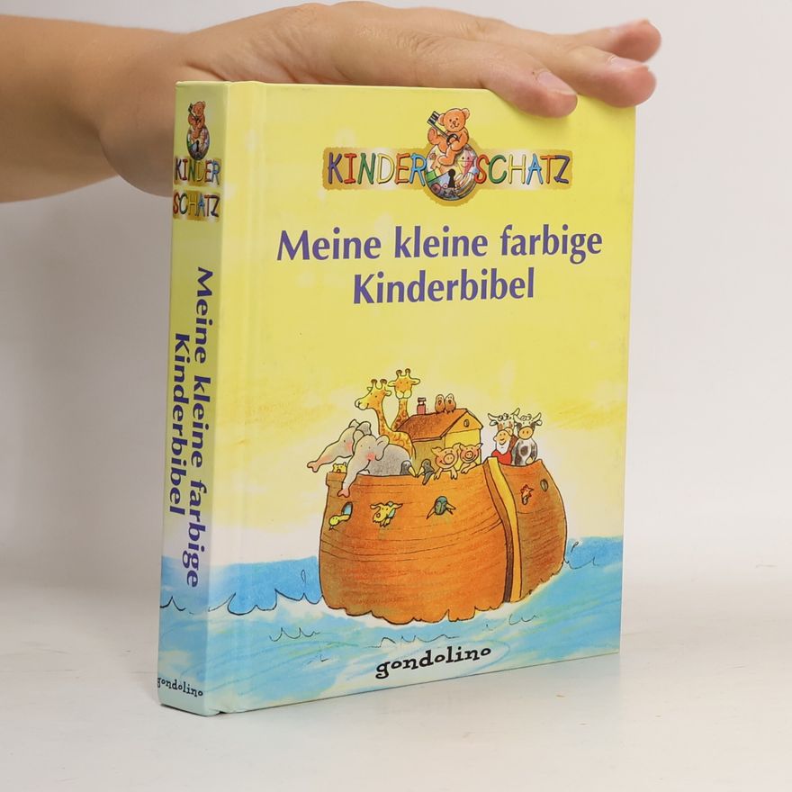 Frances Thatcher Meine kleine farbige Kinderbibel