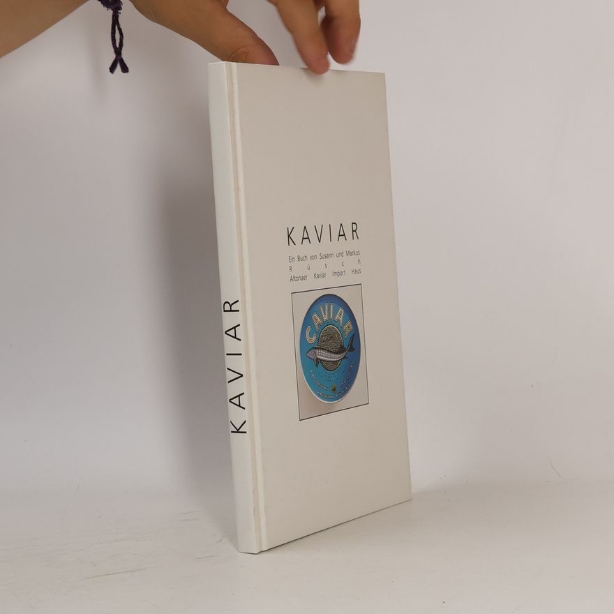 Kolektiv autorů Kaviar