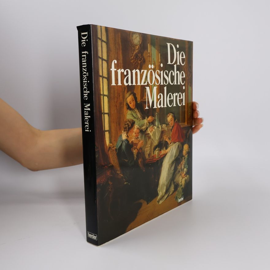 Hubert Damisch Die französische Malerei