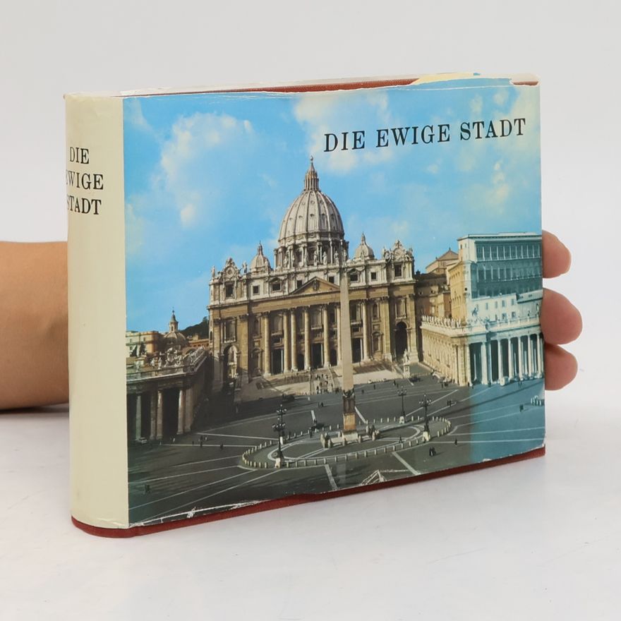 P.Clemens Sonntag Die Ewige Stadt