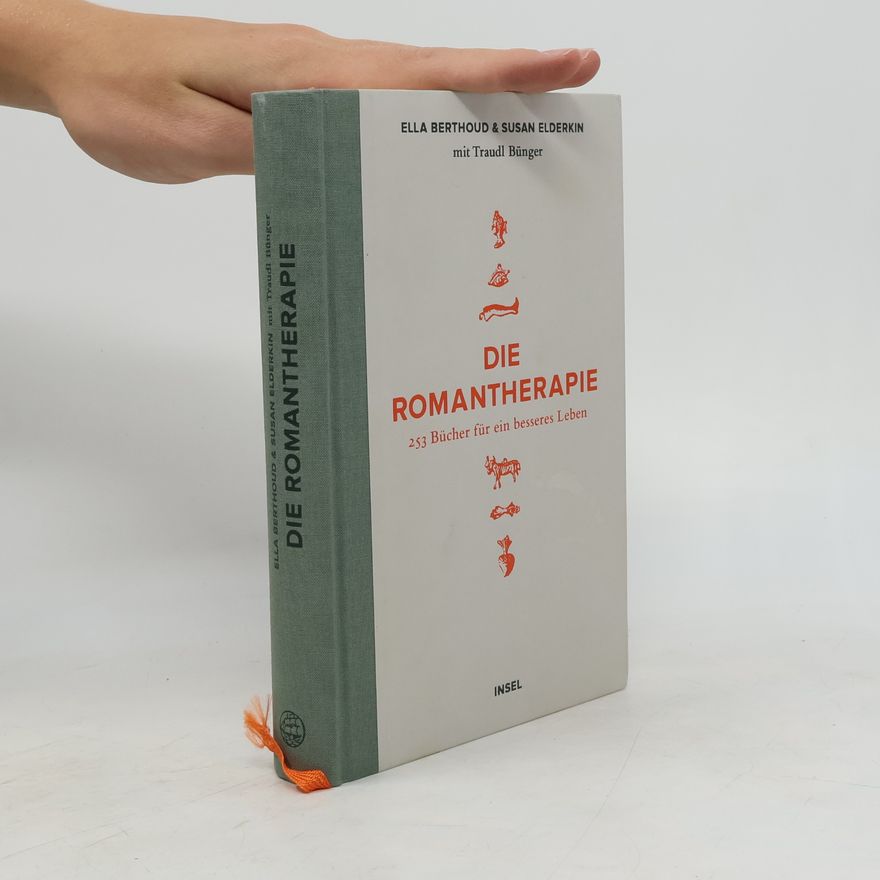 Ella Berthoud Die Romantherapie