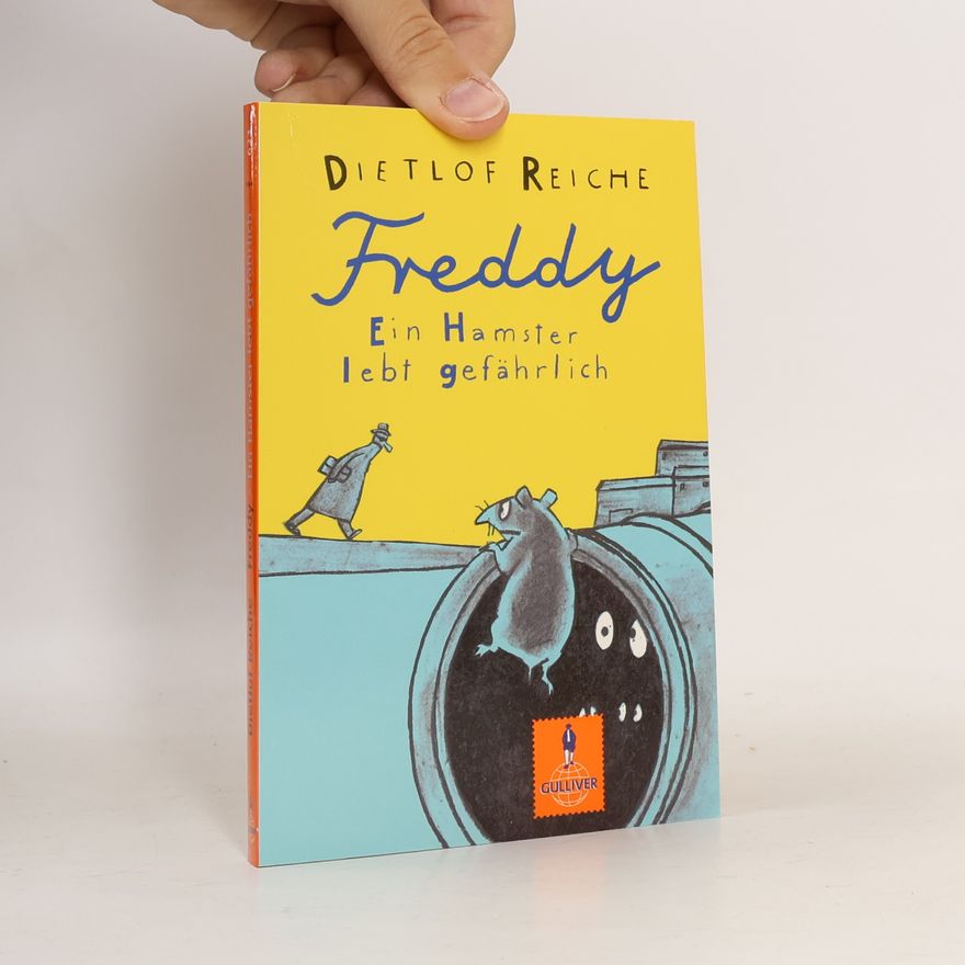 Dietlof Reiche Freddy