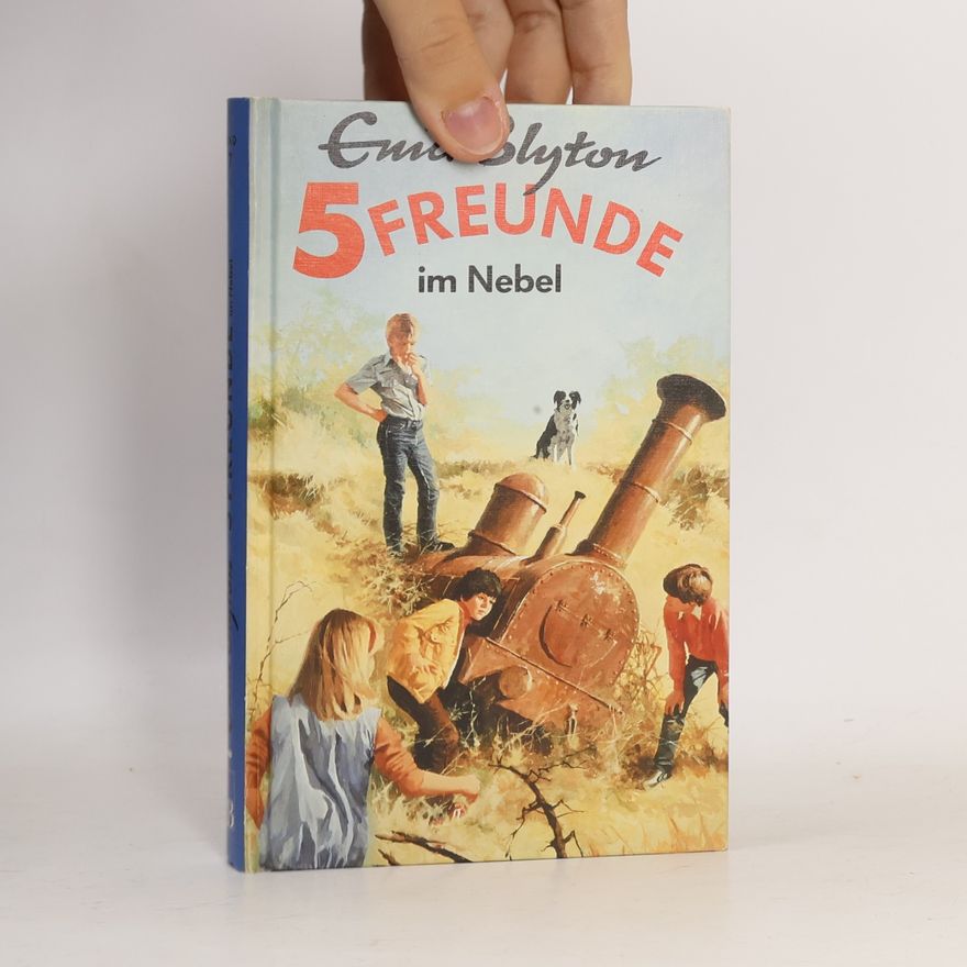Enid Blyton Fünf Freunde im Nebel
