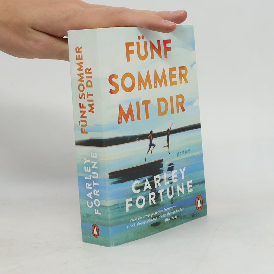 Carley Fortune Fünf Sommer mit dir