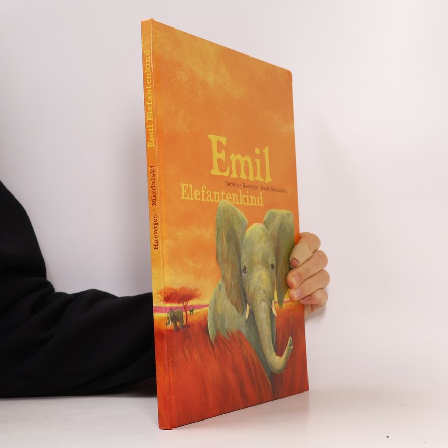 Dorothee Haertjes Emil Elefantenkind