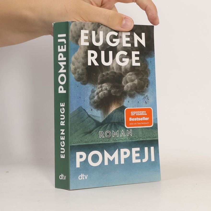 Eugen Ruge Pompeji oder Die fünf Reden des Jowna