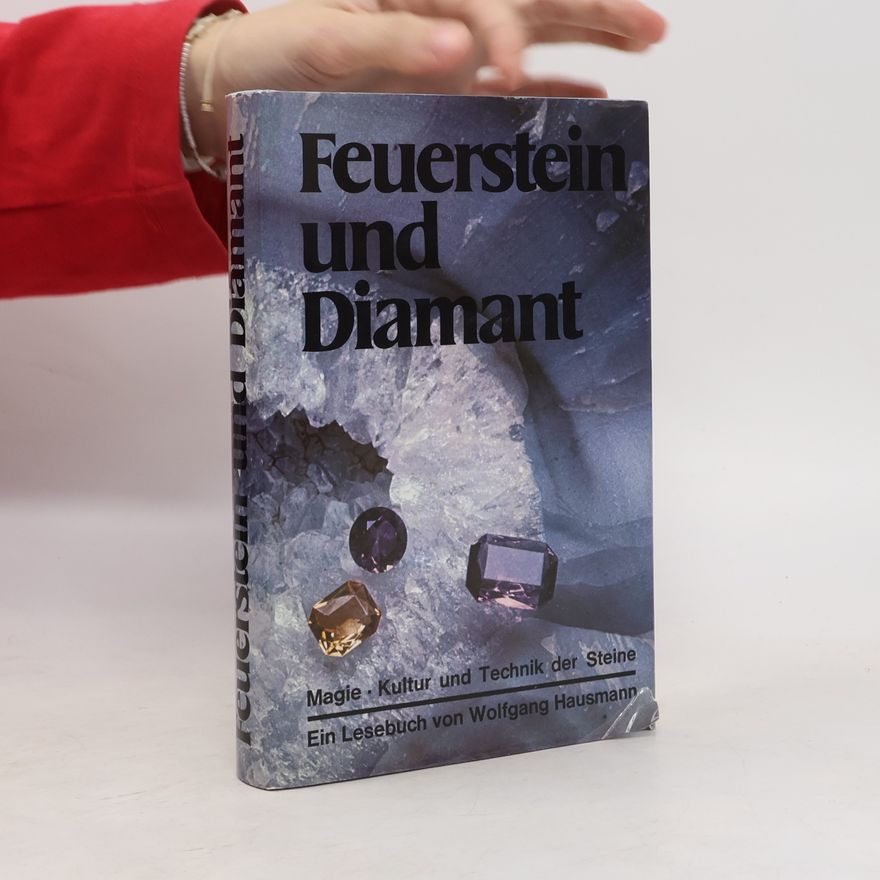 Wolfgang Hausmann Feuerstein und Diamant