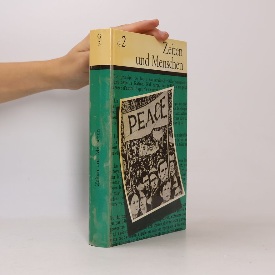 Autorenkollektiv Zeiten und Menschen
