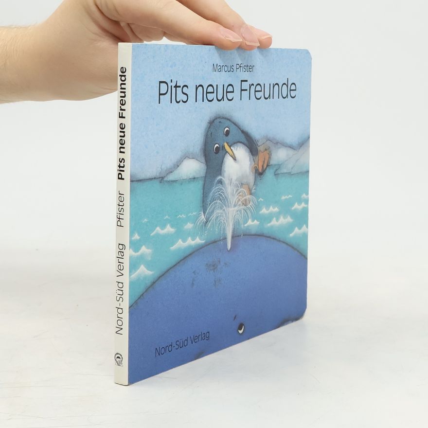 Marcus Pfister Pits neue Freunde