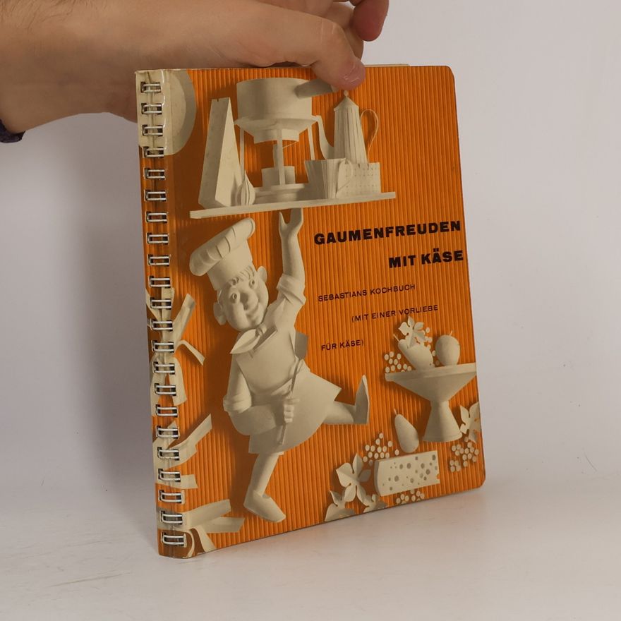 Various authors Gaumenfreuden mit Käse