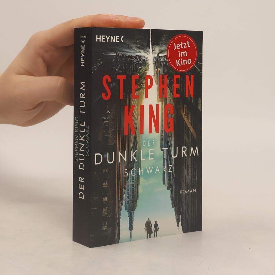 Stephen King Der Dunkle Turm - Schwarz