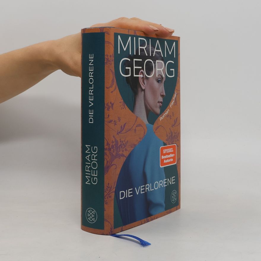Miriam Georg Die Verlorene