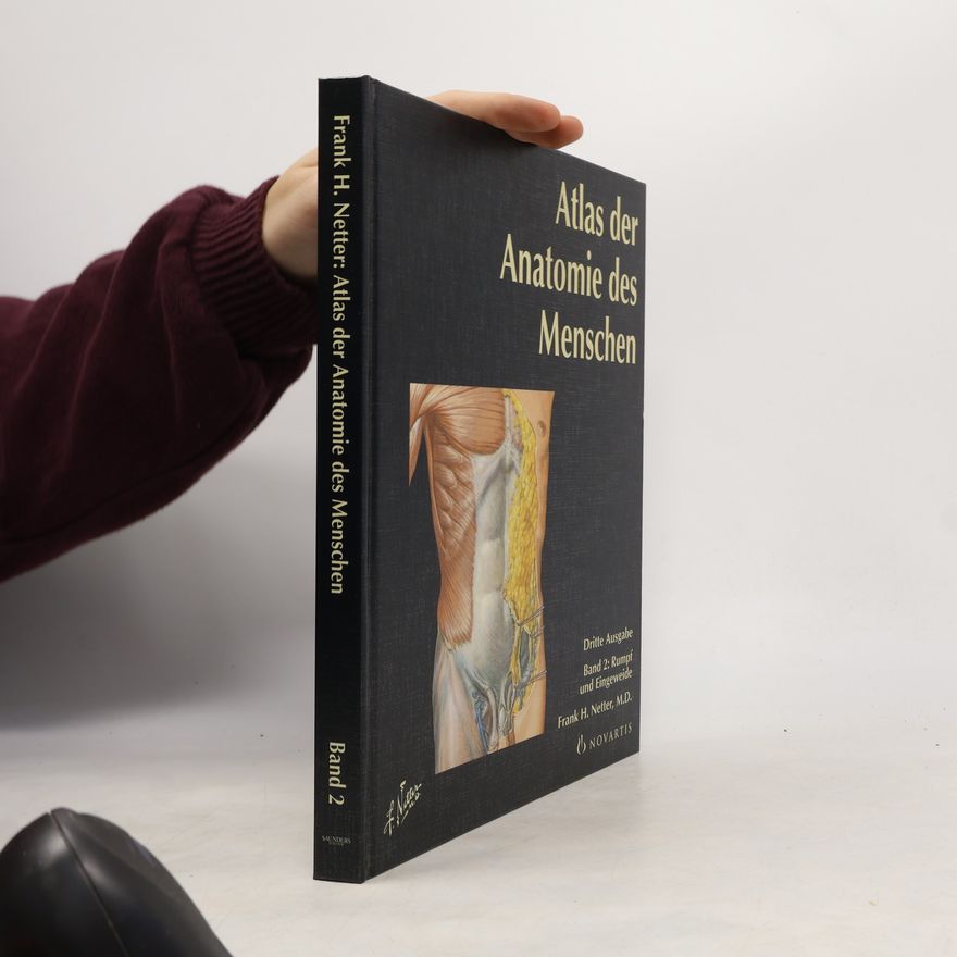 John T. Hansen Atlas der Anatomie des Menschen