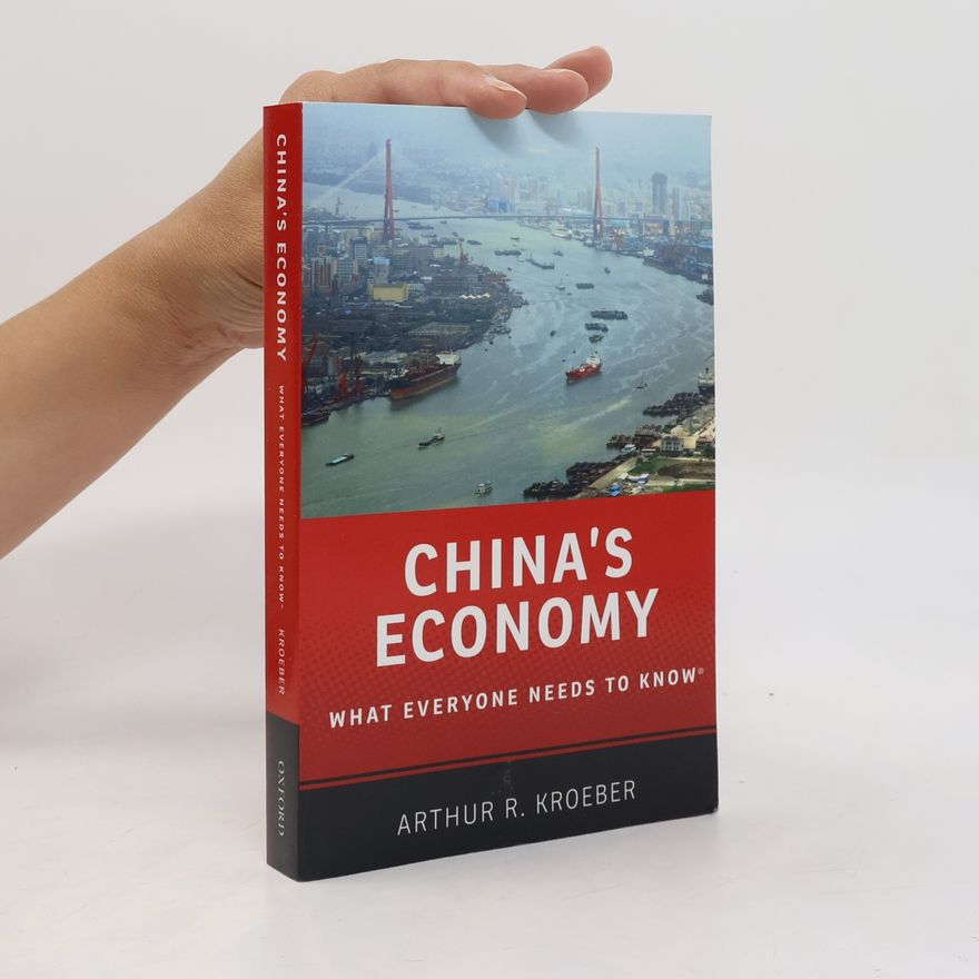 Arthur R. Kroeber China's Economy